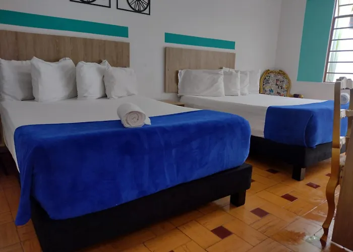 Hotel Boutique Casa Vecchia Cali