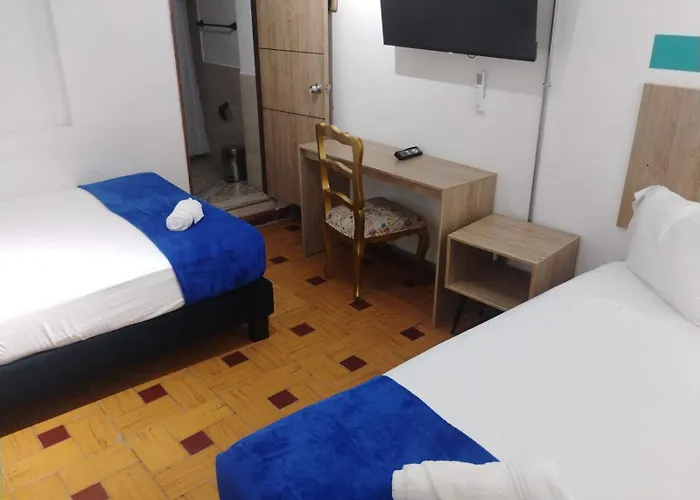 HOTEL BOUTIQUE CASA VECCHIA Cali