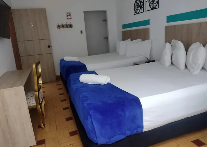 Hotel Boutique Casa Vecchia Cali