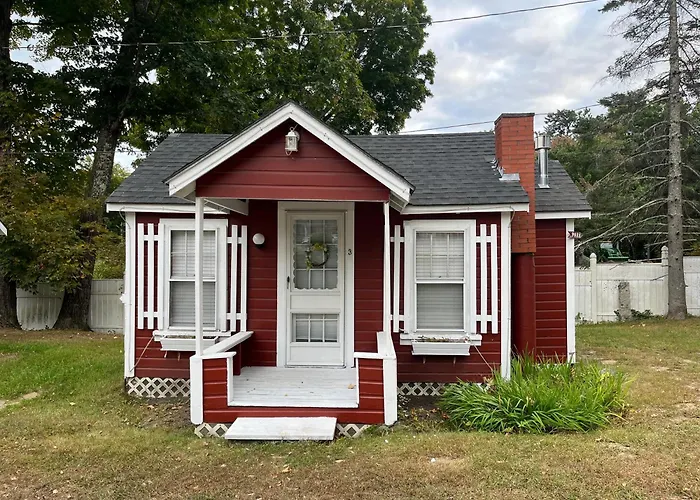 White Mountain Cottages