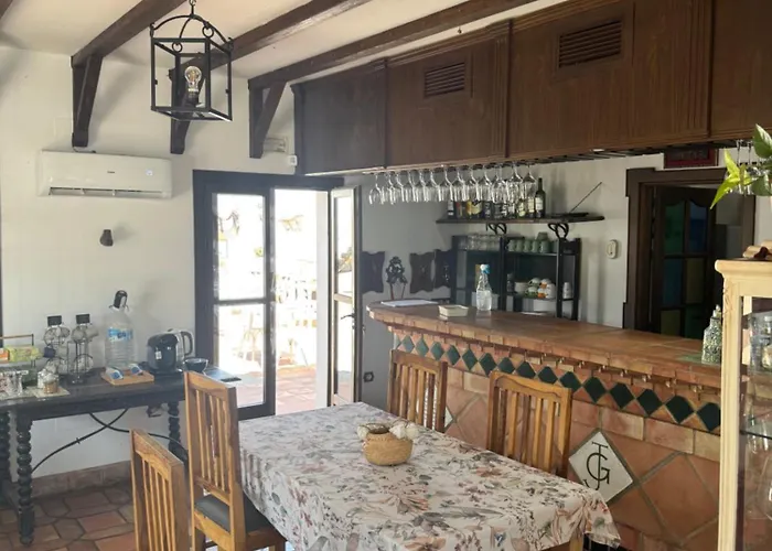 Hotel Rural Hacienda de Ronda