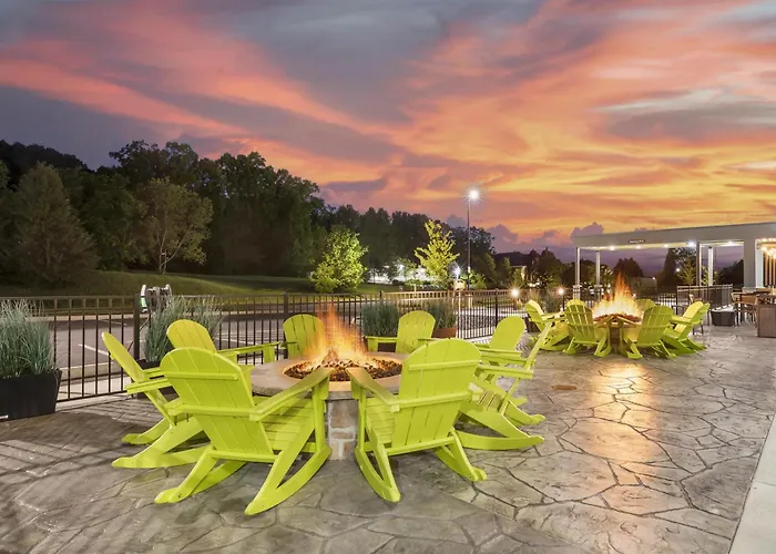 Home2 Suites By Hilton Harrisonburg University