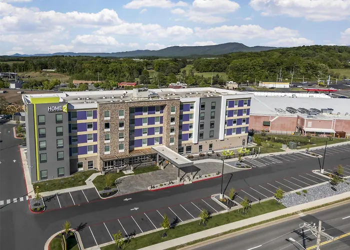 Home2 Suites By Hilton Harrisonburg University