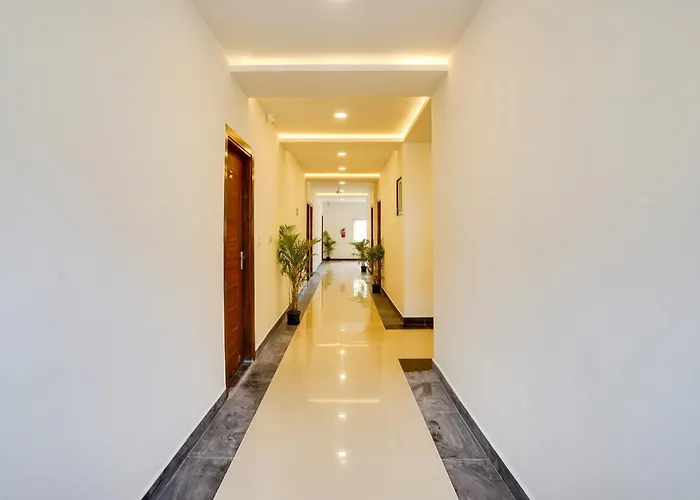 Townhouse Oak Xotel Near Silk Board Metro