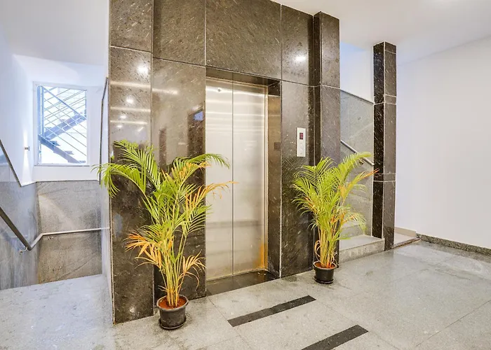 Townhouse Oak Xotel Near Silk Board Metro