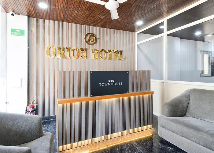 Hotel O Orion Hotel