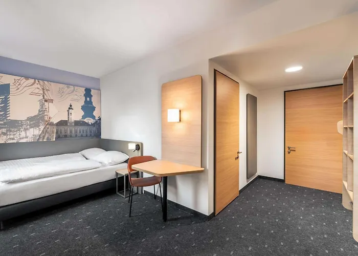 B&B HOTEL St-Pölten