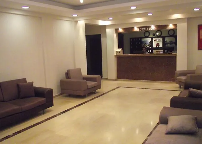 Ado Beach Hotel