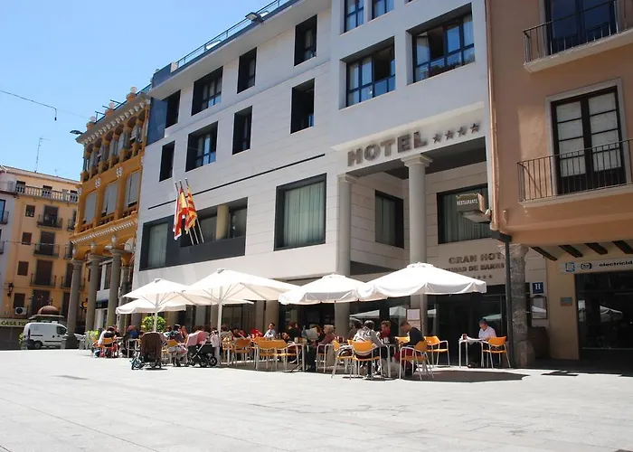 Gran Hotel Ciudad De Barbastro