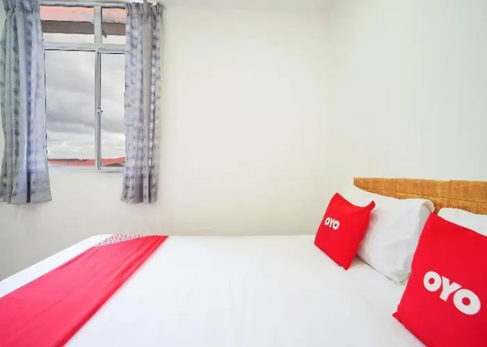 Oyo 89671 Changlun Star Motel