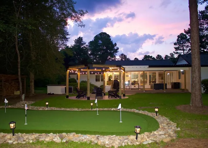 Banjos Golf Retreat