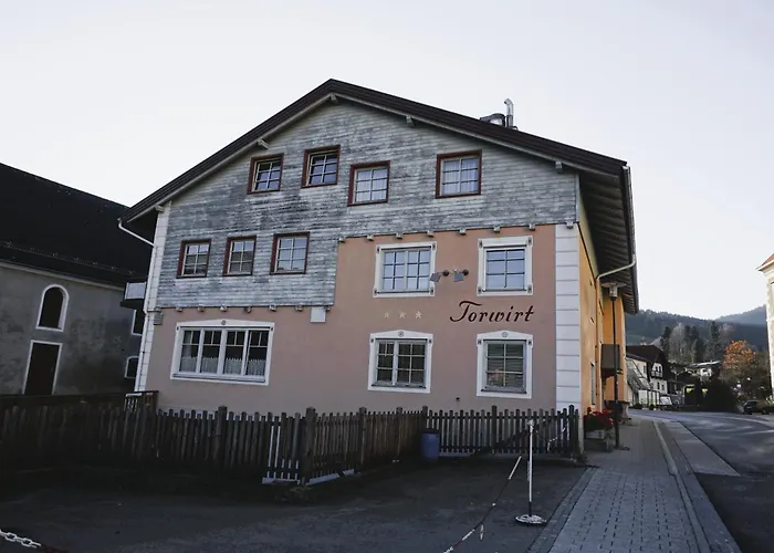 Pension Torwirt