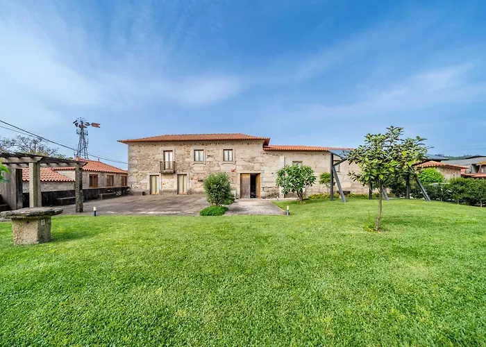Maia Dos Reis Hotel Rural