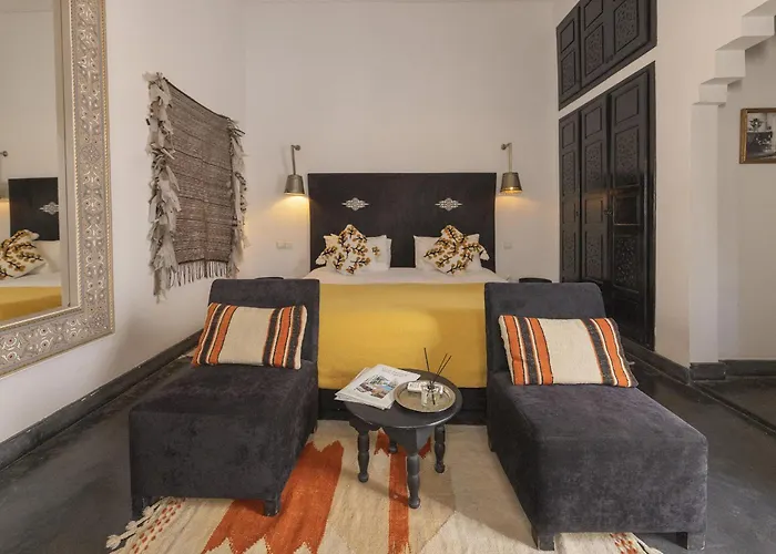 Riad Origines