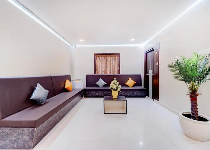 Super Hotel O Ramanathapuram