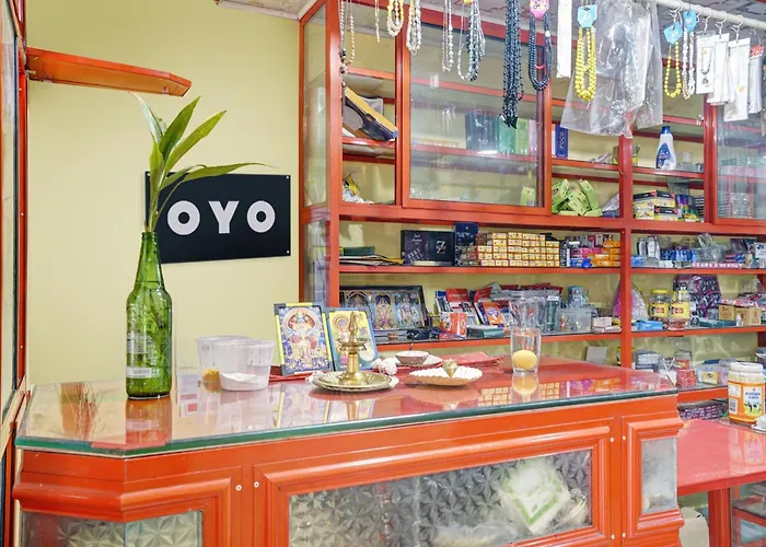 Hotel O Souparnika Residency