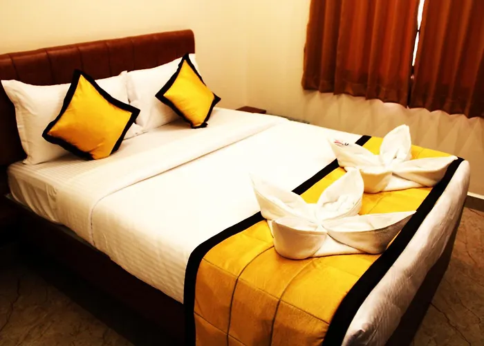 Uj Pallazzio - Business Class Luxury Hotel