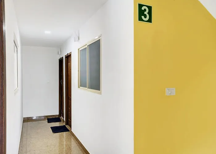 Hotel O Stay Max