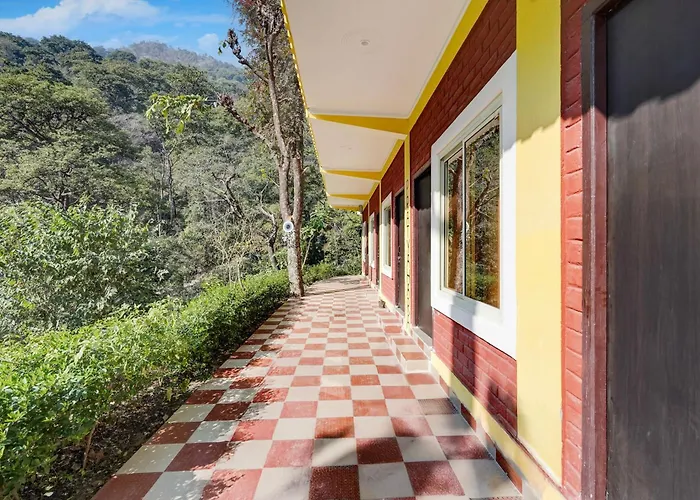 Hotel O Tapovan Cascades