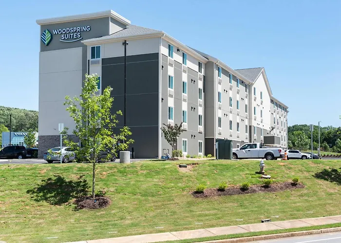 Woodspring Suites Buford Near Mall Of Georgia-Lake Lanier