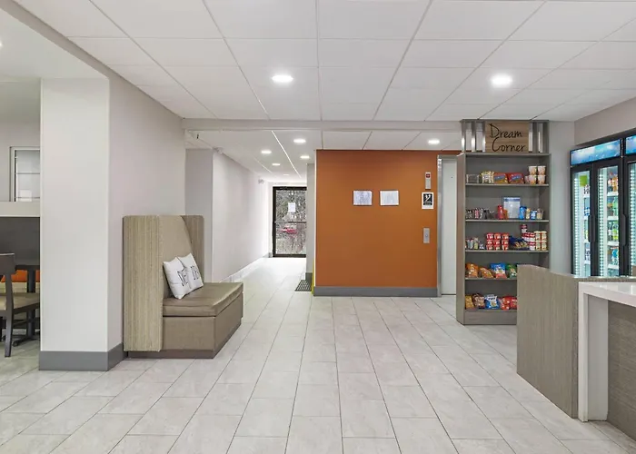 Mainstay Suites Chambersburg