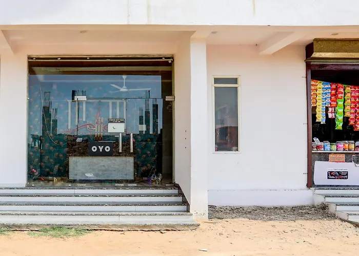 Hotel O Kailash In