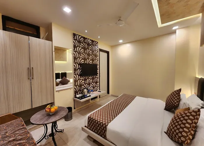 The White Orchid Dalhousie