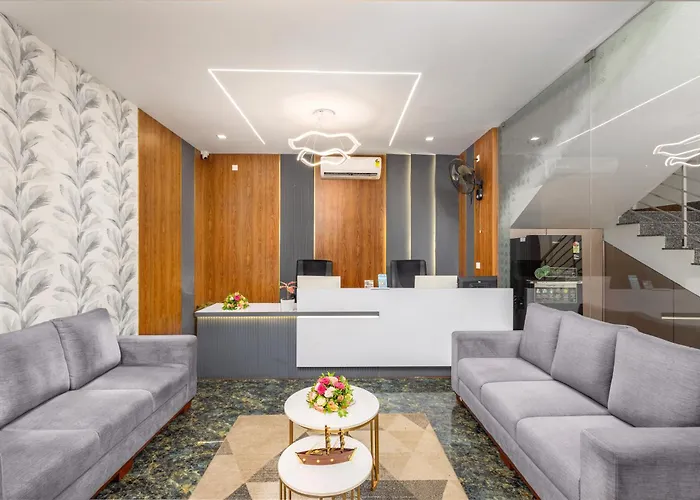 Fly View Airport Residency