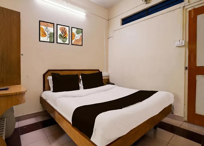 Super Collection O Hubli City Center Formerly Chalukya Residency