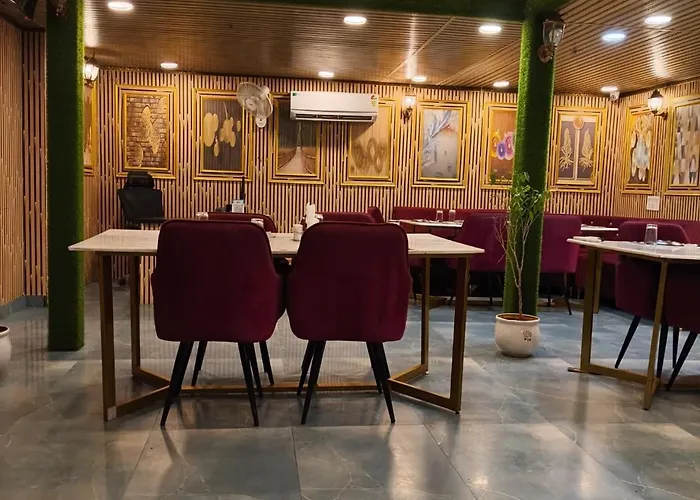 Ajmer Terraces Hotel
