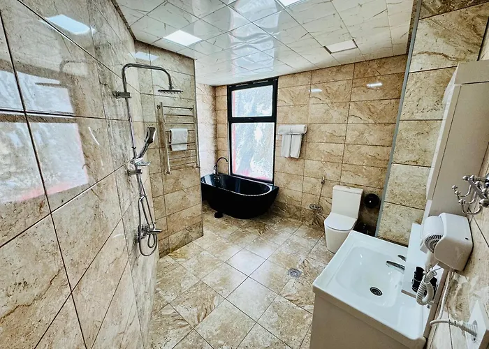 Tengealti Resort Quba