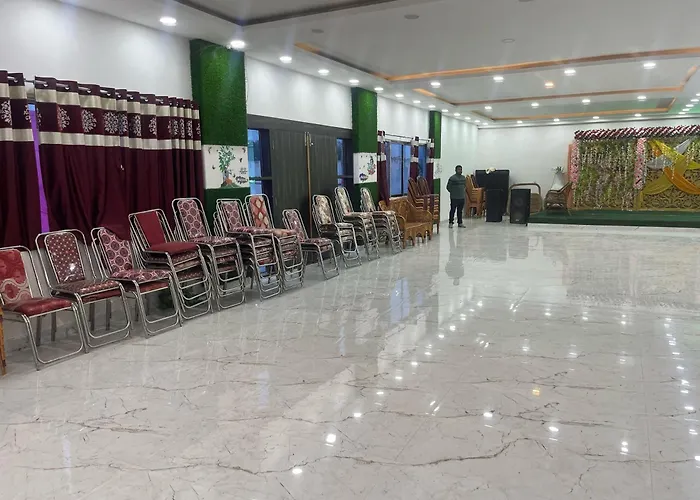 Hotel O The House Of Kanha Resort
