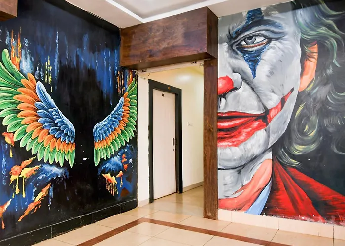 Hotel O Shree Sai Resort 2.0