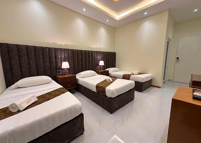 Grand Luxury Hotel Semporna