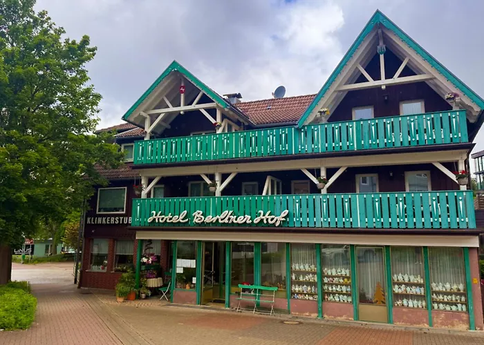 Hotel Berliner Hof