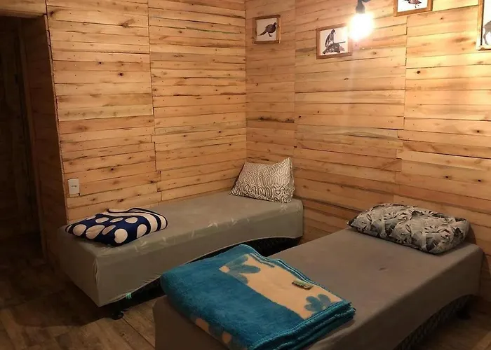 Hotel pousada Borda do campo - Descanso em harmonia com a natureza