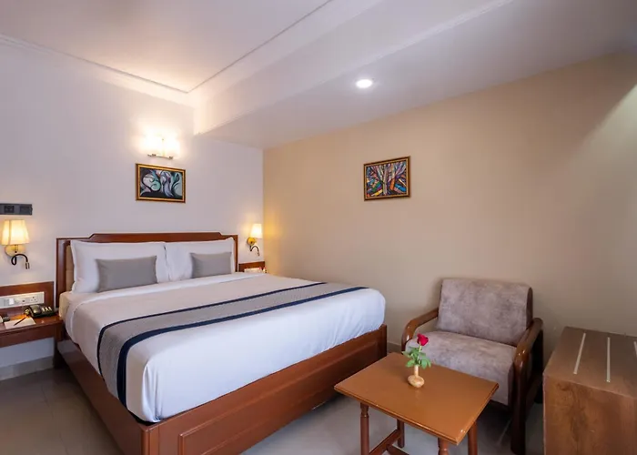 Hotel Pravasa Stay