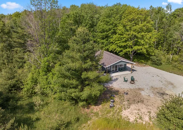 Fish Creek Pines By Simple Life Rentals