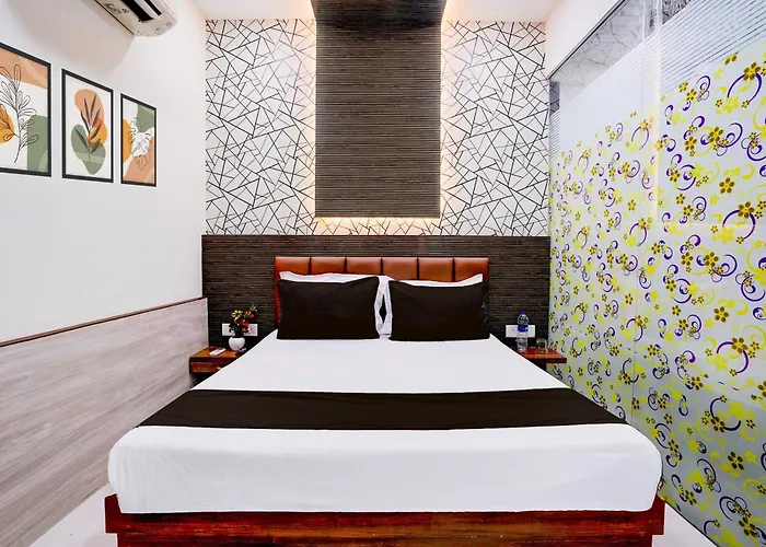 Hotel O Savera Lodging