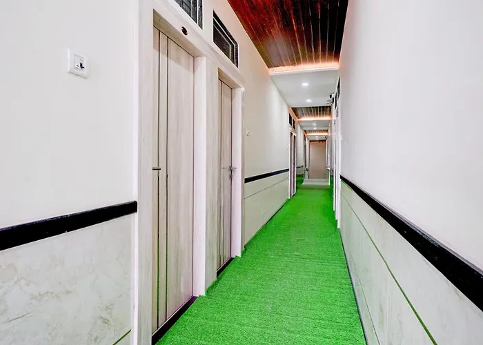 Hotel O Savera Lodging