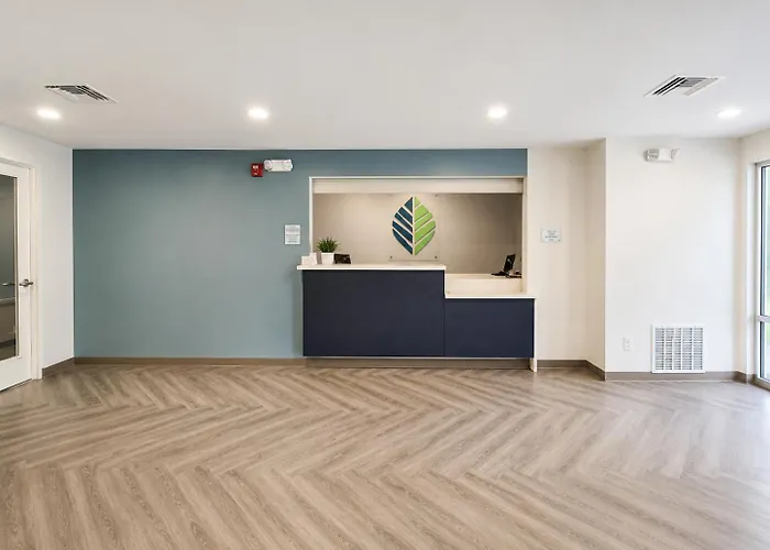 Woodspring Suites Jackson Hub City