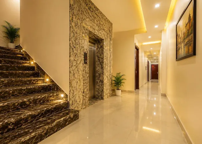 Hotel Nayyar Inn Near Golden Temple