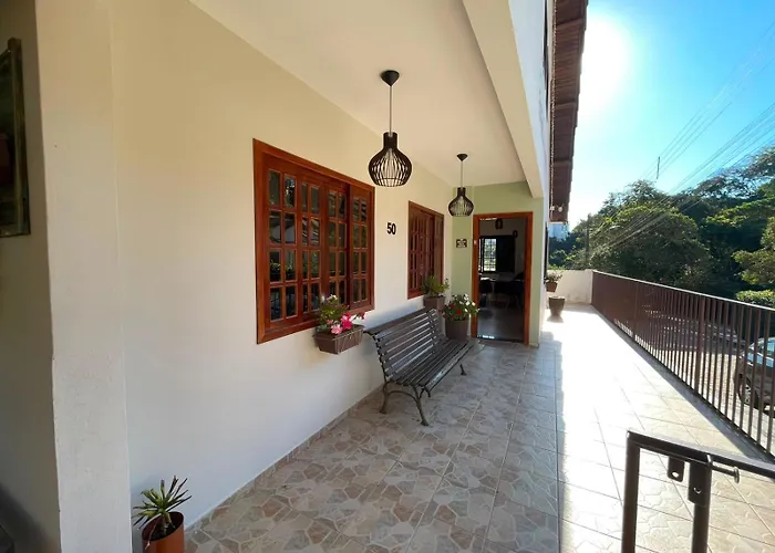 Pousada Essência de Minas