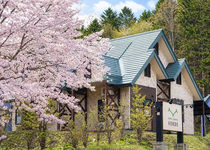 Hotel Furano Verde