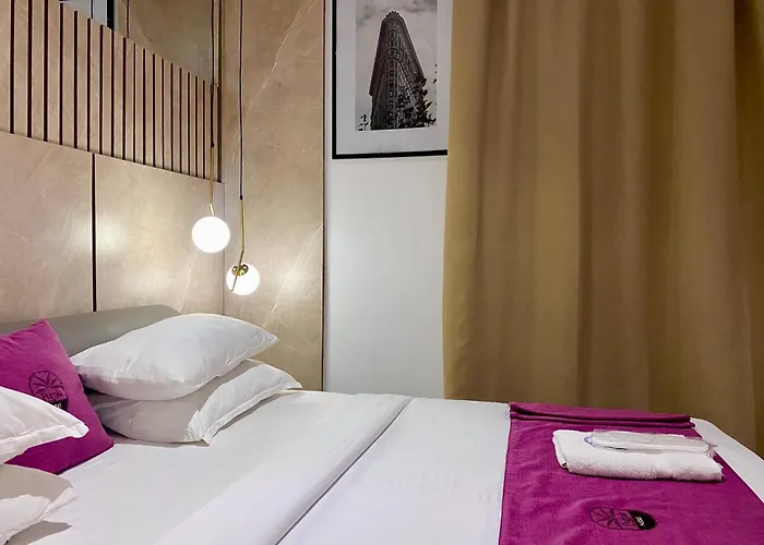 Purple Lavender Hotel Lekki