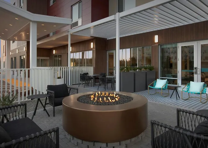 Towneplace Suites By Marriott Palmdale