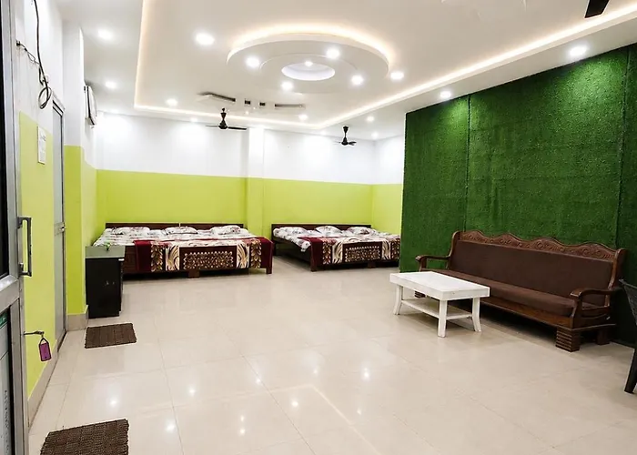 Hotel Janki Niwas - बाबा बैद्यनाथ मंदिर के निकट