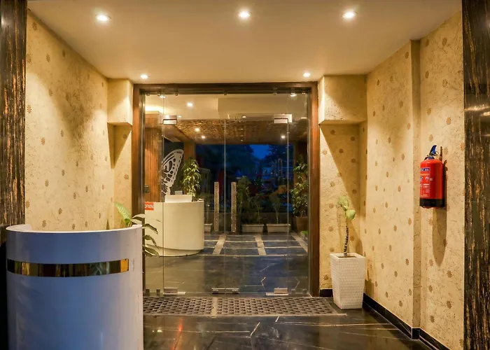 Palette By Checkin Patliputra Colony Formerly The Aurum