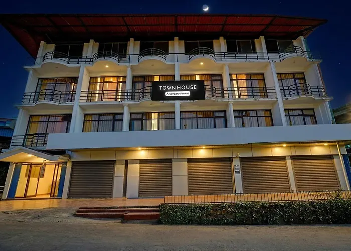 Townhouse Madikeri Fort Formerly Hotel Raj