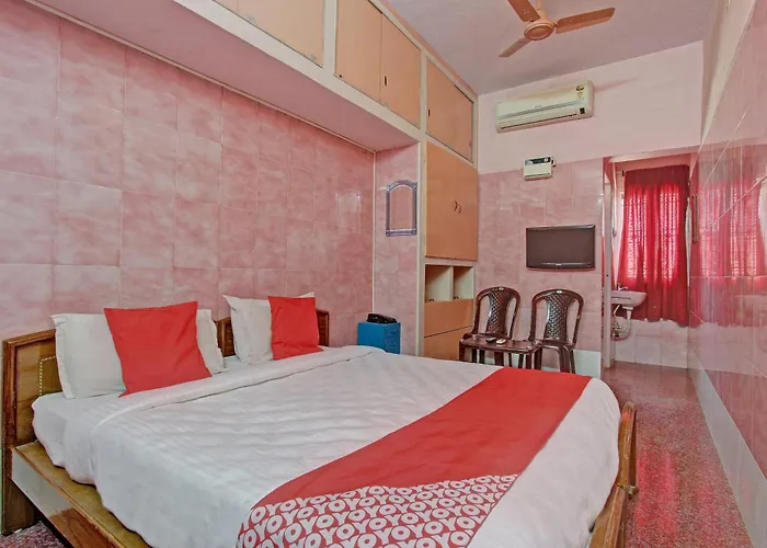Hotel O Annai Residency
